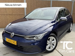 Volkswagen Golf - 1.0 eTSI Life Automaat | Achteruitrijcamera | Navigatiesysteem | Metallic lak | LED verlic