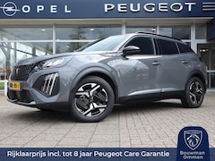 Peugeot e-2008 - EV Allure Avantage 54kWh 156PK automaat, Rijklaarprijs, Navigatie 360° Camera Adaptieve cr