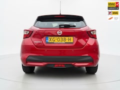 Nissan Micra - 0.9 IG-T N-Connecta|Camera|Cruise|Navi|Nap