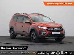 Dacia Jogger - TCe 100pk ECO-G Extreme 5p. | Parkeersensoren voor/achter | Auto. parkeerrem | Blind spot