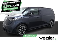 Volkswagen ID. Buzz Cargo - Bedrijfswagens Bulli Edition Elektromotor 210 kW (286 pk) 2988 mm DEMO | IQ LED | Elektris