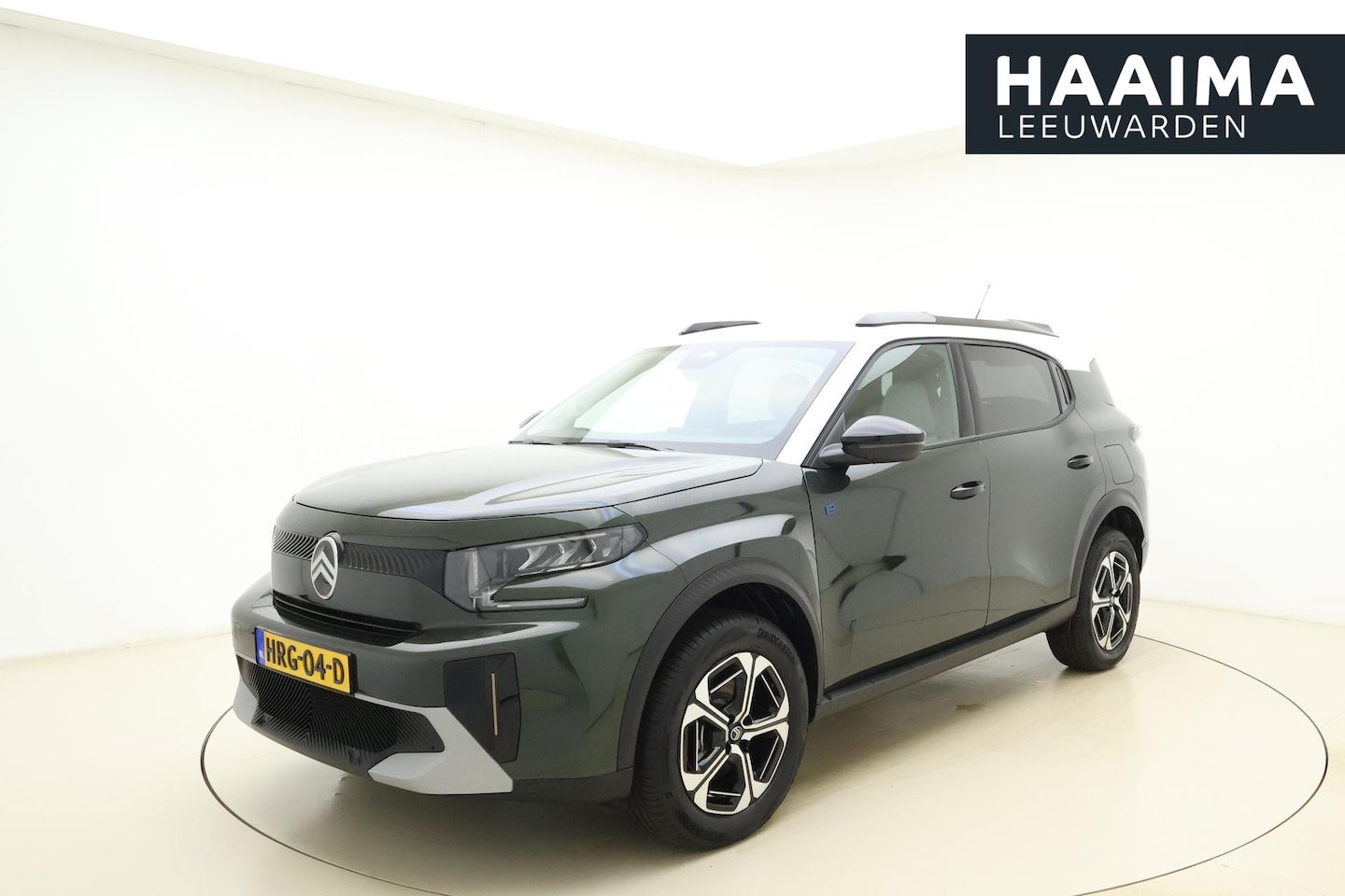 Citroën Ë-C3 Aircross - Max 113pk 44kWh | VOORRAAD | Actieprijs | tot 300km (WLTP) | PHC Vering | Comfortstoelen | - AutoWereld.nl