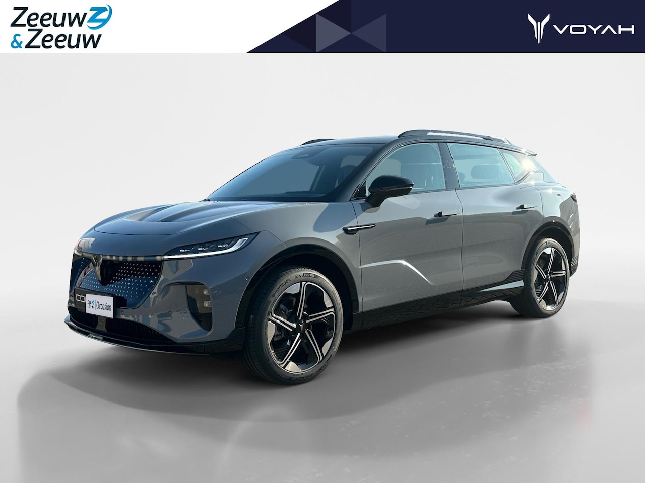 Voyah Courage - Business Edition 80 kWh Full Option | Direct Leverbaar | Head Up Display | Stoel koeling,- - AutoWereld.nl