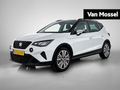 SEAT Arona - 1.0 TSI Style Business Intense | NAVIGATIE | STOELVERWARMING | PARKEERSENSOREN | DIGITAAL