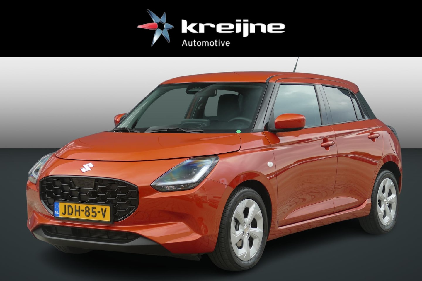 Suzuki Swift - 1.2 Select Smart Hybrid | NAVI | DRAADLOZE CARPLAY/ ANDROID AUTO | RIJKLAARPRIJS | - AutoWereld.nl