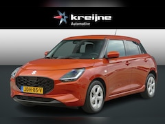 Suzuki Swift - 1.2 Select Smart Hybrid | NAVI | DRAADLOZE CARPLAY/ ANDROID AUTO | RIJKLAARPRIJS |