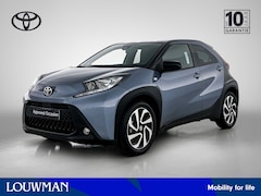Toyota Aygo X - 1.0 VVT-i S-CVT Pulse | BTW voertuig | 1e Eigenaar | Parkeersensoren achter | Automaat |