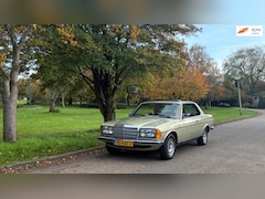 Mercedes-Benz 200-280 (W115) - 280 CE Your Classic Car SOLD