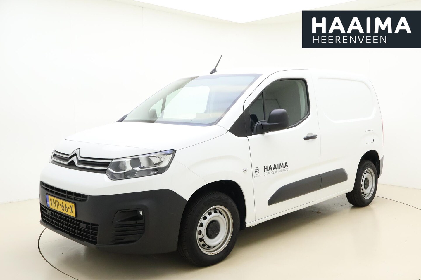 Citroën Berlingo - 1.5 BlueHDI Club 75 pk| schuifdeur | Airco | Betimmering - AutoWereld.nl
