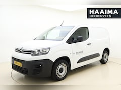 Citroën Berlingo - 1.5 BlueHDI Club 75 pk| schuifdeur | Airco | Betimmering