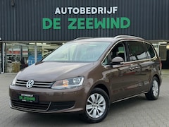 Volkswagen Sharan - 1.4 TSI Comfortline 7p. Navi|Stoelverwarming