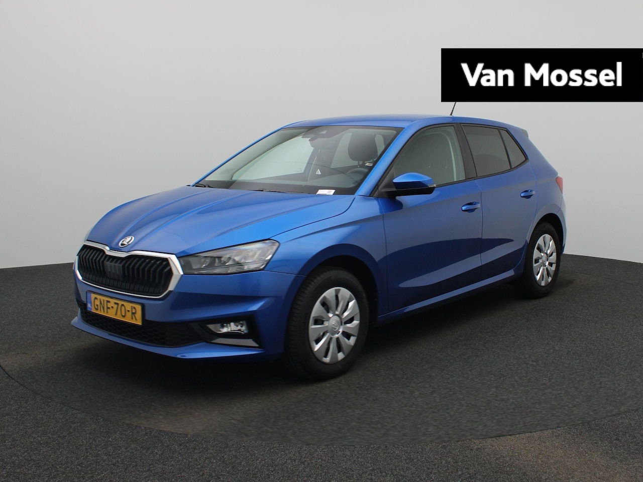 Skoda Fabia - 1.0 TSI Selection 95 PK | LED Koplampen | Apple CarPlay & Android Auto | Airconditioning | - AutoWereld.nl