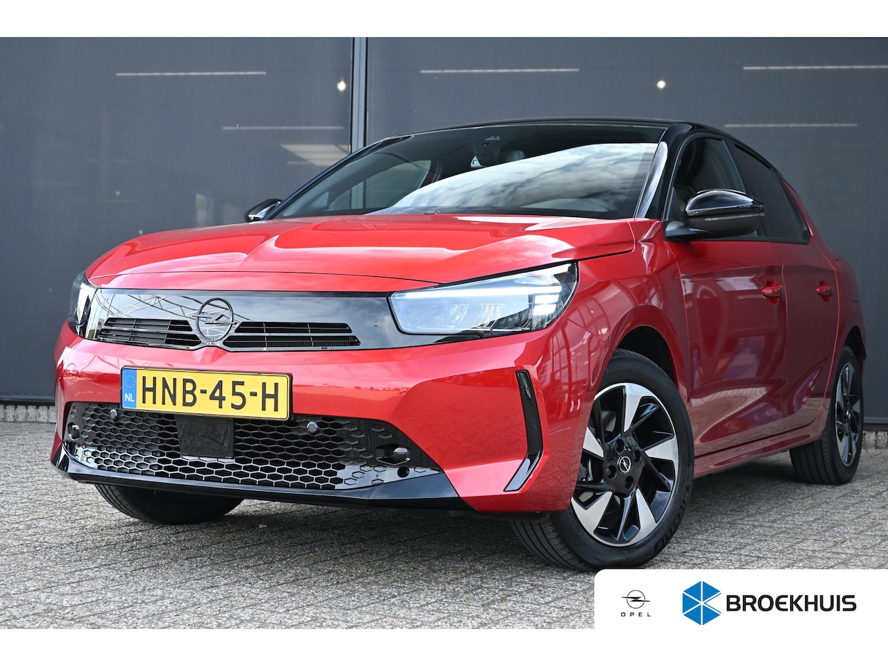 Opel Corsa Electric - Long Range Yes 51 kWh 156pk | Stuur/Stoelverwarming | Navigatie | Sportstoelen | Full-LED - AutoWereld.nl