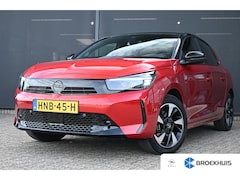 Opel Corsa Electric - Long Range Yes 51 kWh 156pk | Stuur/Stoelverwarming | Navigatie | Sportstoelen | Full-LED