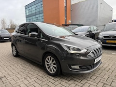 Ford C-Max - 1.0 Benzine| Camera | Navigatie | Hoge instap