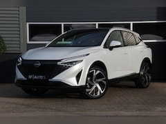 Nissan Qashqai - 1.3 MHEV DIG-T Xtronic Tekna Plus | BLIS | HUD | Pano-Dak | 360 Camera | Massage stoel | A
