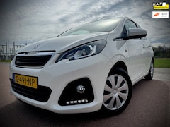 Peugeot 108 - 1.0 e-VTi Active, NIEUWSTAAT, AIRCO, LED PAKKET, EERSTE EIGENAAR