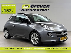 Opel ADAM - 1.0 Turbo Jam Favourite | LED | Carplay | Airco | Cruise | Parkeersens