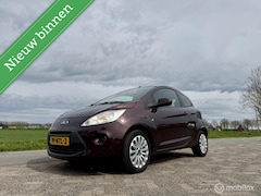 Ford Ka - 1.2 Titanium, BJ 2009, Airco, APK April 2027, Zuinig