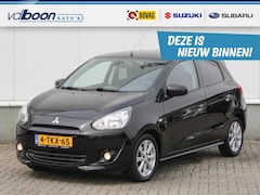 Mitsubishi Space Star - 1.2 Intense+ | Clima | Lm-Velgen