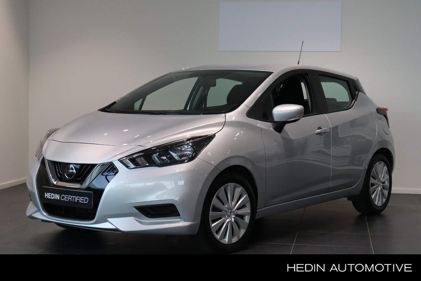 Nissan Micra - 1.0 IG-T Acenta 1.0 IG-T Acenta - AutoWereld.nl