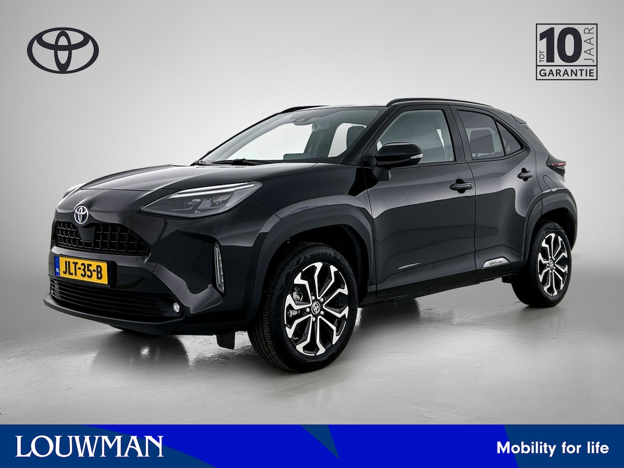 Toyota Yaris Cross - 1.5 Hybrid Dynamic | elektrische achterklepbediening | Stuurverwarming | - AutoWereld.nl