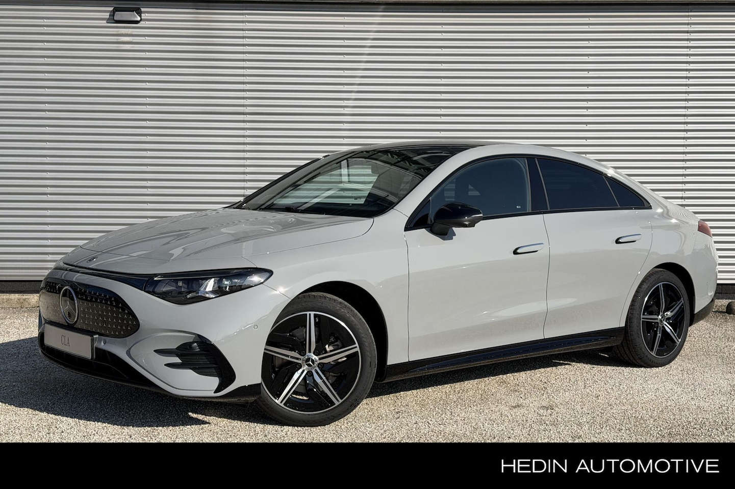 Mercedes-Benz CLA-Klasse - CLA 250+ Coupé Launch Edition | MANUFAKTUR - AutoWereld.nl
