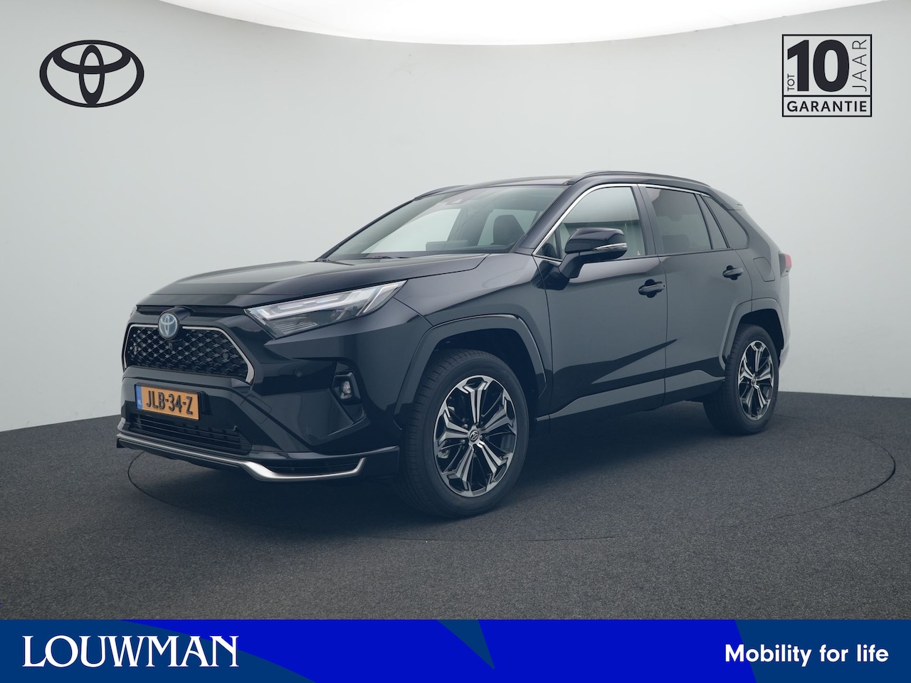 Toyota RAV4 - 2.5 Plug-in Hybrid AWD Limited Edition | Panoramadak | JBL-Audio | - AutoWereld.nl