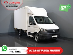 Volkswagen Crafter - 35 2.0 TDI 180 pk DSG Aut. 350x208x210 Laadklep/ Spoiler/ Navi/ Carplay/ Camera/ Airco