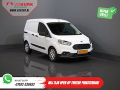 Ford Transit Courier - 1.5 TDCI NL Auto/ 2xSchuifdeur/ Carplay/ Airco/ PDC/ Cruise