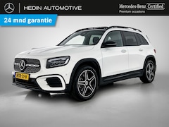 Mercedes-Benz GLB - GLB 200 Automaat AMG Line 7-Persoons | Advanced Plus Pakket | Nightpakket | Winterpakket |