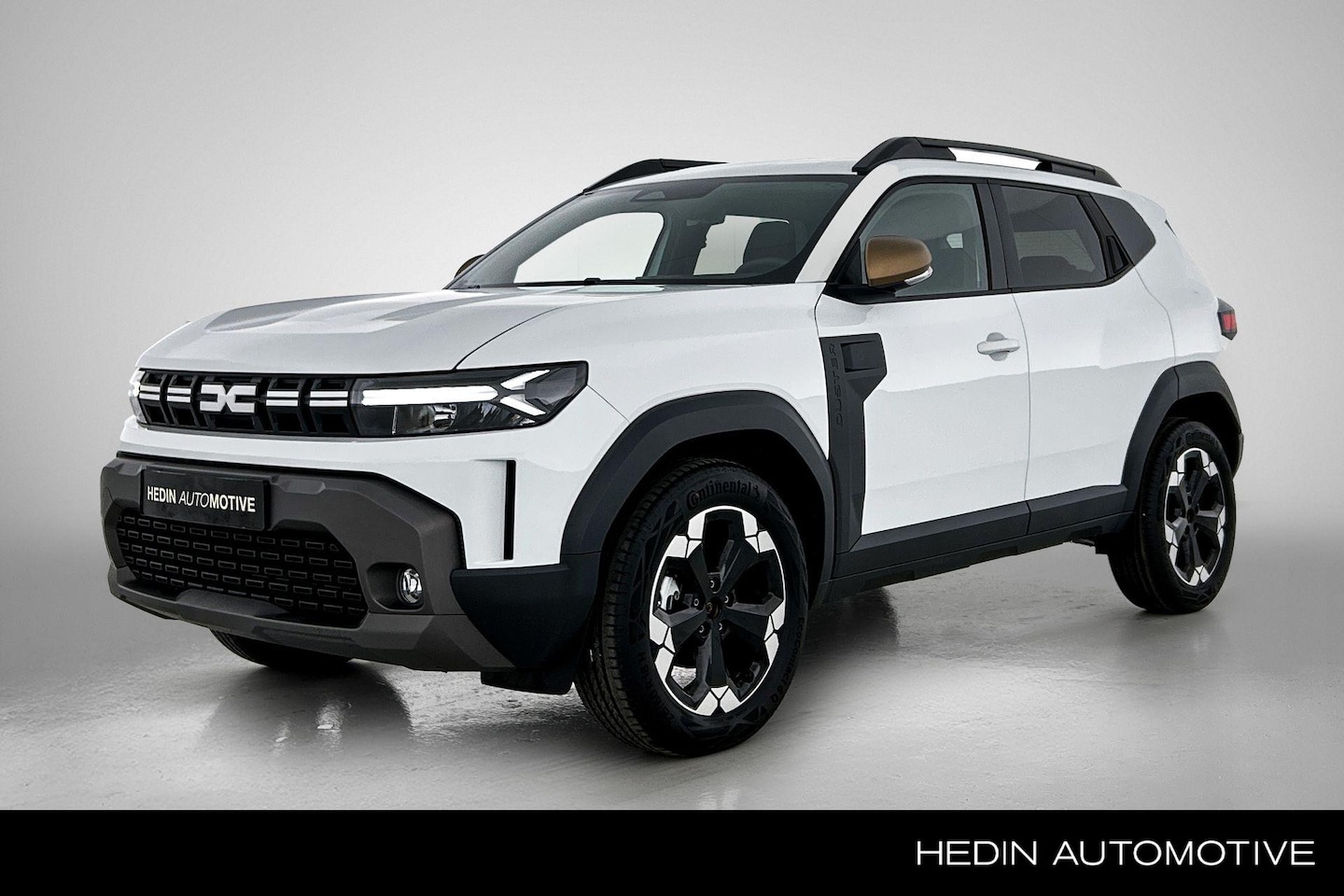 Dacia Duster - 1.6 Hybrid 140 Extreme pack techno + NAV live | pack winter | 18" lichtmetalen velgen 'Tag - AutoWereld.nl