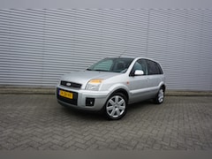 Ford Fusion - 1.6-16V Futura AUTOMAAT - Airco / Navi / Cruise / Elektr. ramen / Trekhaak / Lm velgen / N