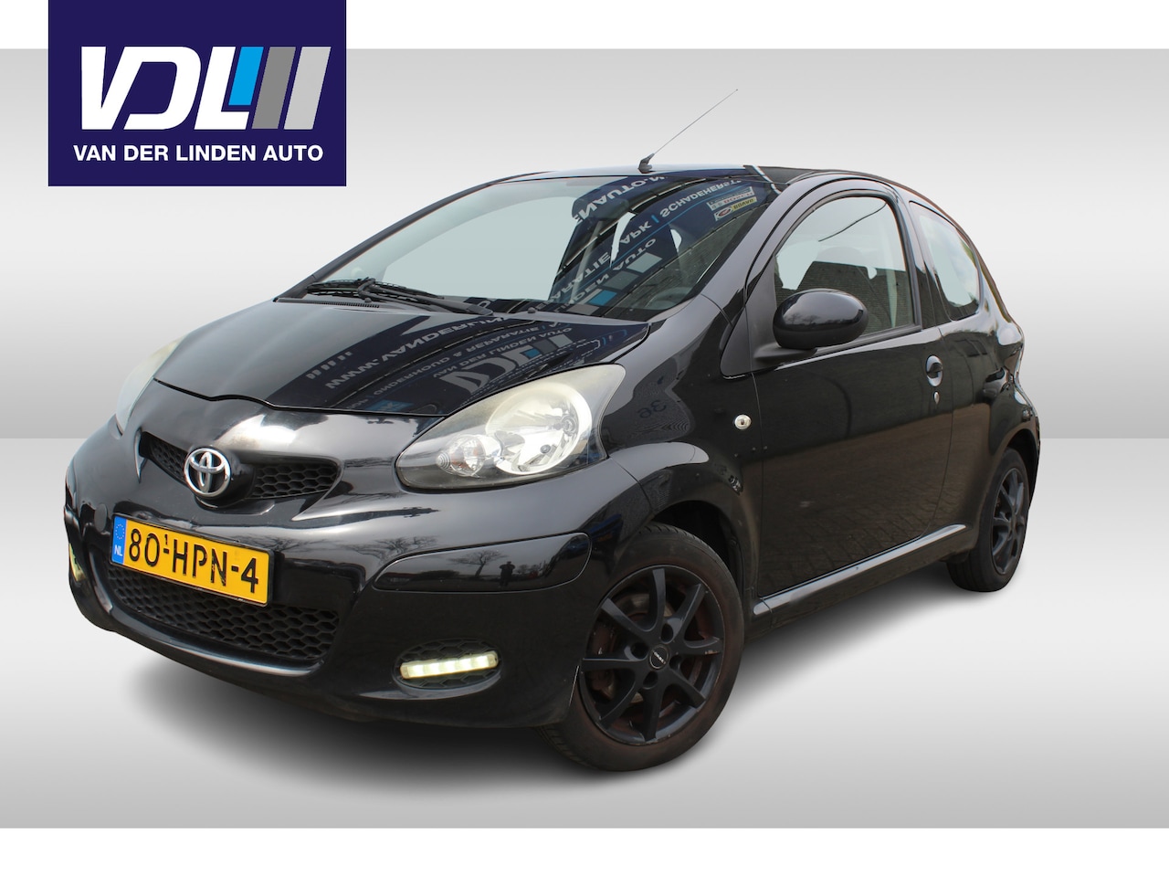 Toyota Aygo - 1.0-12V Comfort 1.0-12V Comfort - AutoWereld.nl