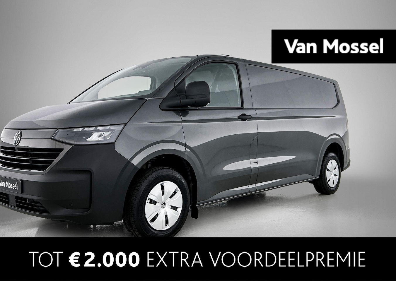Volkswagen e-Transporter - L2H1 Life 64 kWh 136PK | Automaat | Achteruitrijcamera | Parkeernsensoren Voor + Achter | - AutoWereld.nl