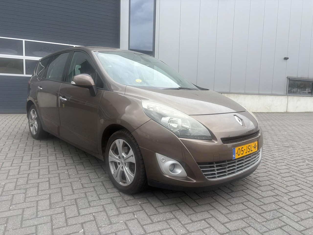 Renault Grand Scénic - 1.4 TCe Sélection Business Sport - AutoWereld.nl