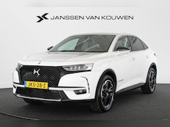 DS 7 Crossback - E-Tense 4x4 Performance Line 300PK SOH 93% / LED Koplampen / Lederen Bekleding / Stoelverw
