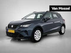 SEAT Arona - 1.0 TSI Style Business Intense | CLIMATE CONTROL | STOELVERWARMING | NAVIGATIE | STOELVERW