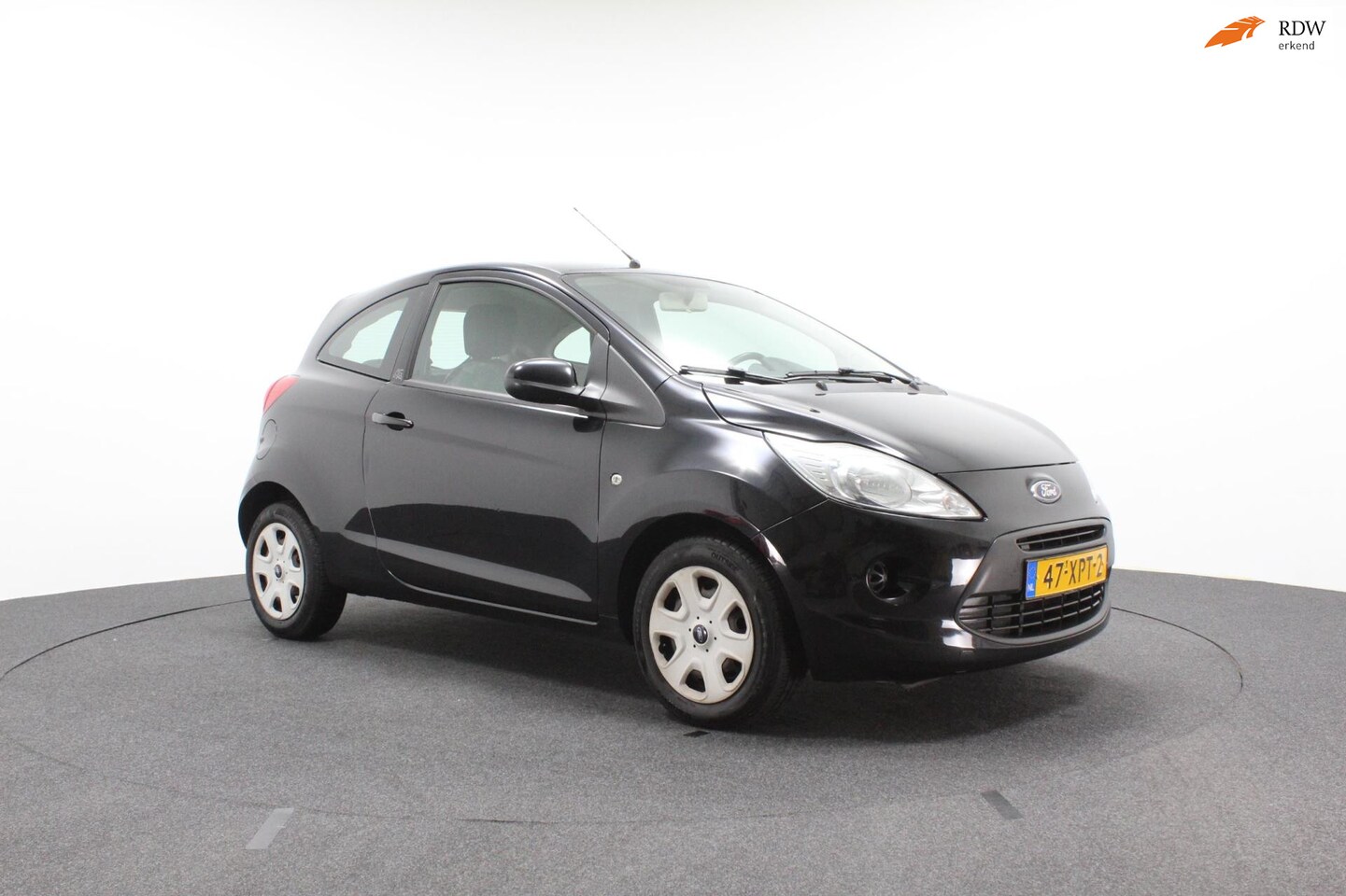 Ford Ka - 1.2 Cool & Sound | Airco | Goed onderhouden | Elektrische ramen - AutoWereld.nl