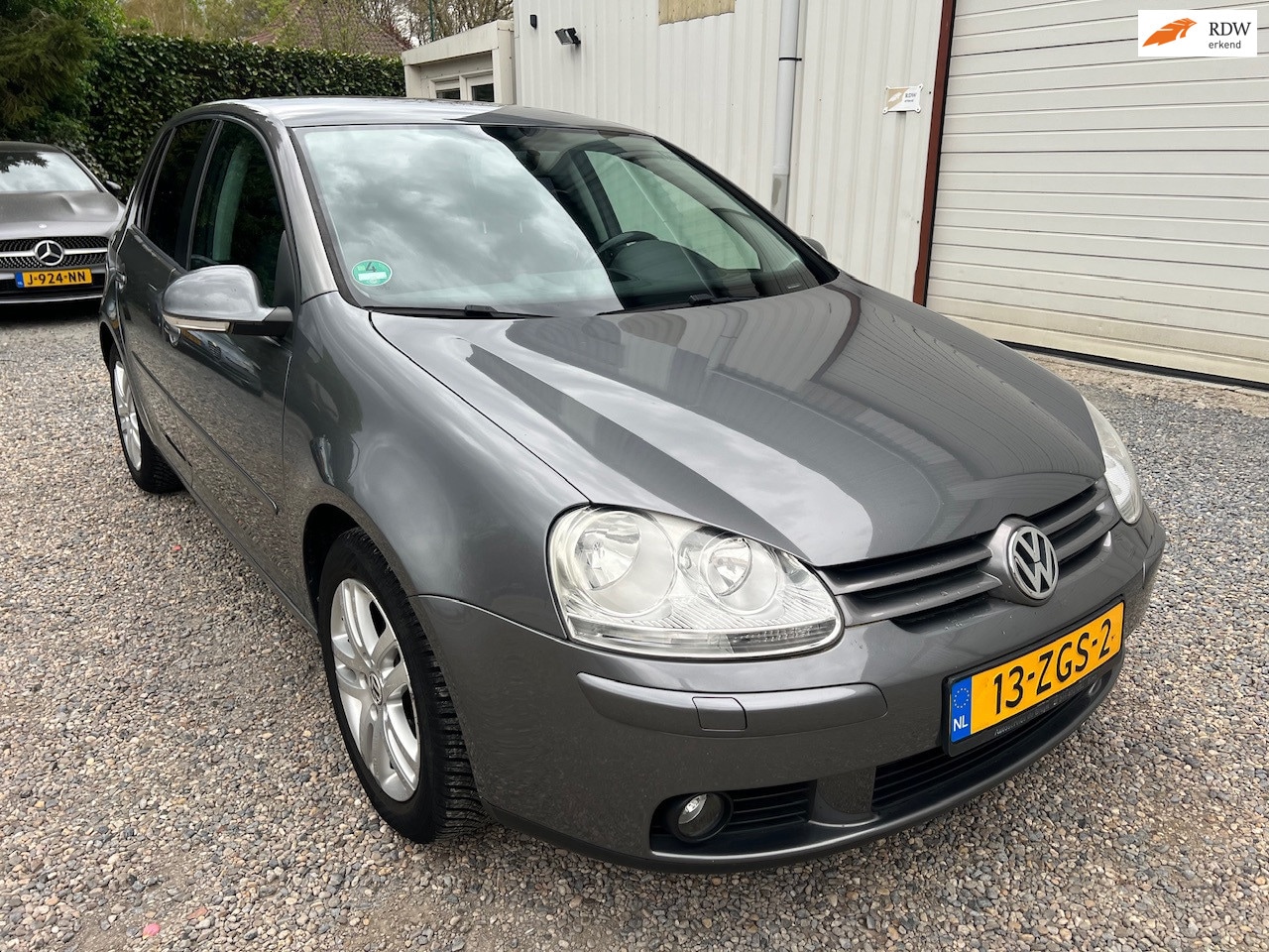 Volkswagen Golf - 1.6 Turijn GOAL AIRCO CRUISECONTROL.NETTE AUTO! - AutoWereld.nl