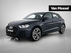 Audi A1 Sportback - 25 TFSI Pro Line 95 PK | Apple Carplay | Android Auto | Cruise Control | Airco | Lichtmeta