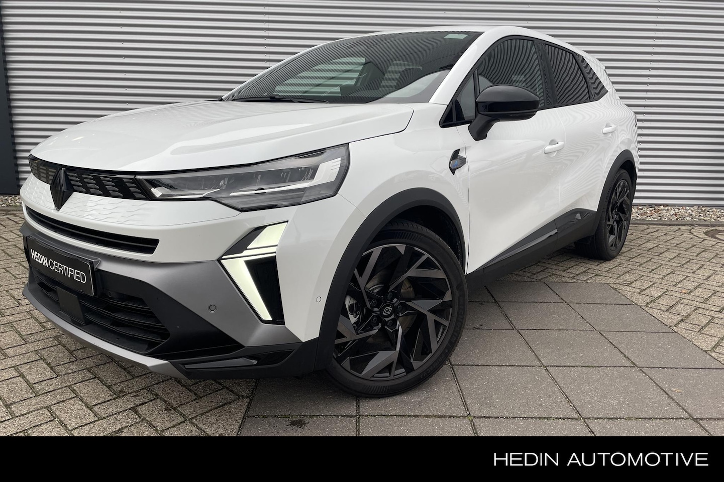 Renault Symbioz - E-Tech full hybrid 145 esprit Alpine - AutoWereld.nl