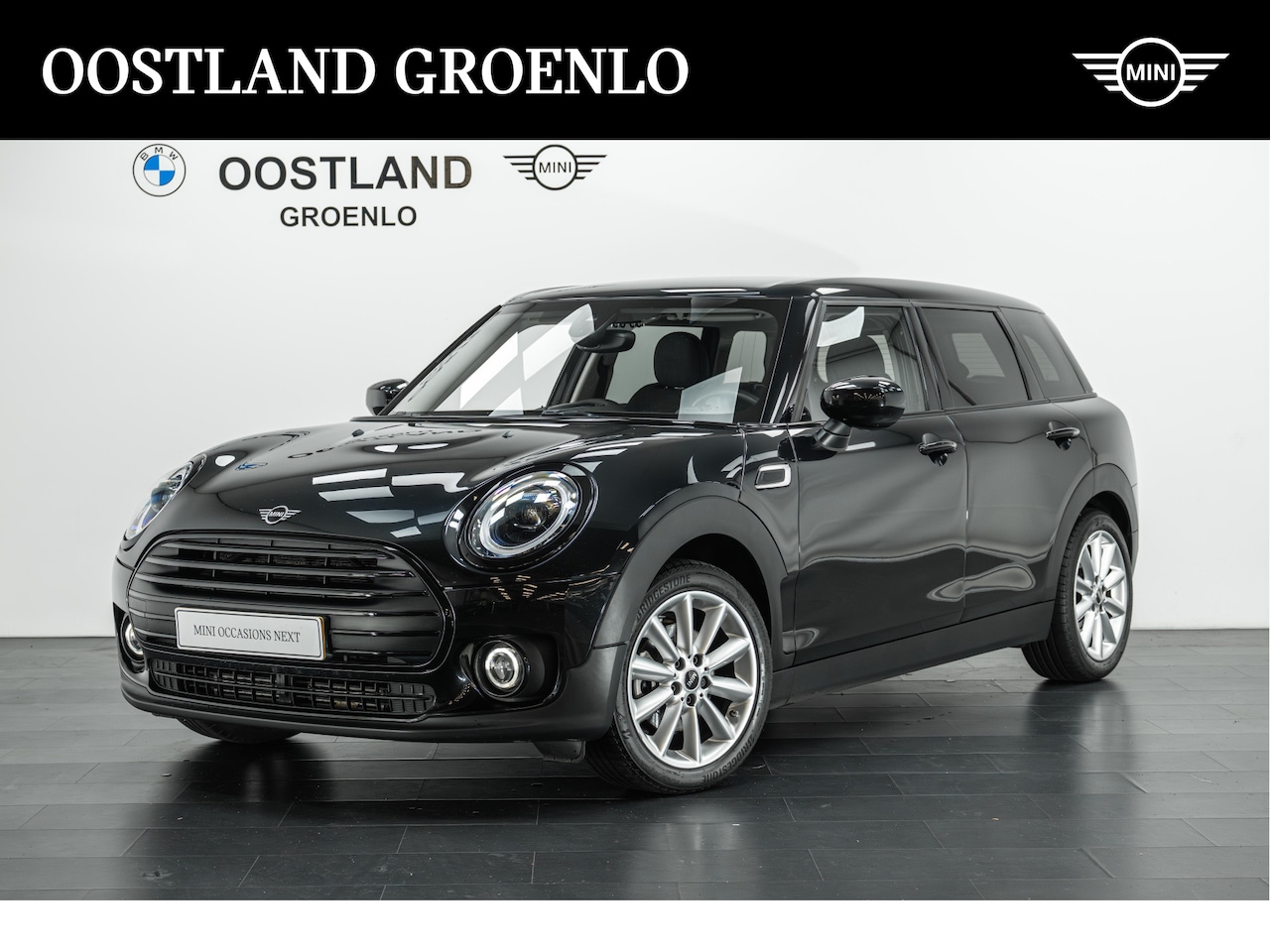 MINI Clubman - Cooper Classic Automaat / Achteruitrijcamera / Comfort Access / LED / Cruise Control / Sto - AutoWereld.nl