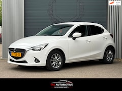 Mazda 2 - 2 1.5 Skyactiv-G GT-M NAVI / CRUISE / AIRCO / PDC