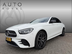 Mercedes-Benz E-klasse - 300 e 4MATIC AMG Line AUTOMAAT| SPORT INTERIEUR| NAVIGATIE| 360-CAMERA| DODE-HOEK| MULTIME