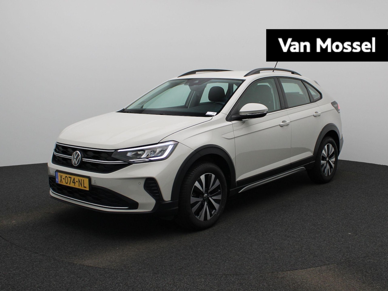 Volkswagen Taigo - 1.0 TSI Life 110 PK | Automaat | Cruise Control Adaptief | Airco | Apple Carplay | Android - AutoWereld.nl