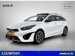 Kia Cee'd Sportswagon - Ceed 1.5 T-GDi GT-Line Interesse in deze Kia? Deze is uitsluitend te bezichtigen op basis