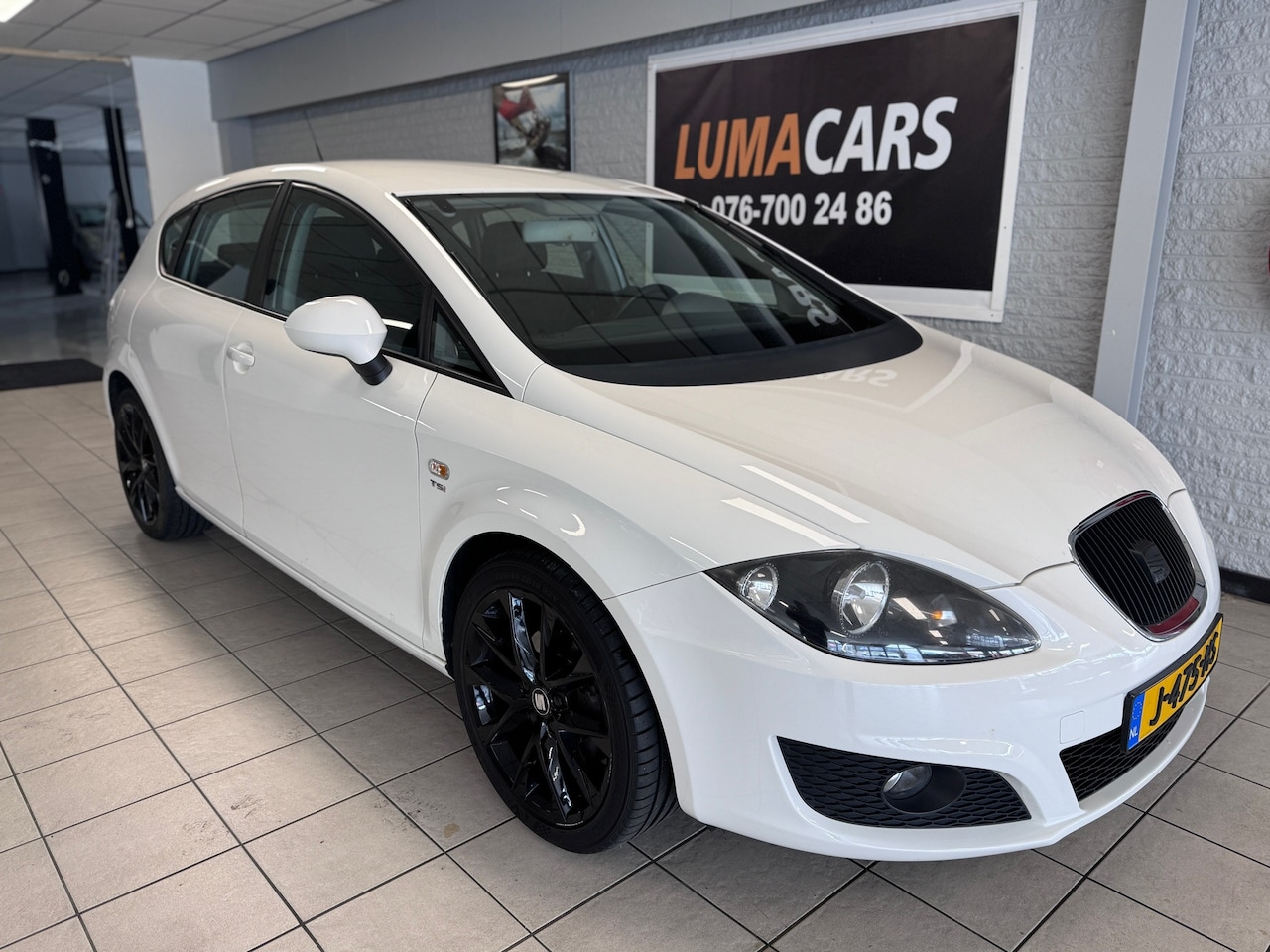 SEAT Leon - 1.4 TSI Sport | 5 deurs | Airco | 125pk | - AutoWereld.nl