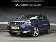 Peugeot 3008 - 1.6 HYbrid 225 Blue Lease Allure Navi Camera Carplay PHEV