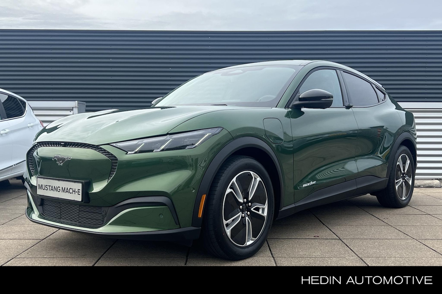 Ford Mustang Mach-E - Standard RWD 73 kWh - AutoWereld.nl
